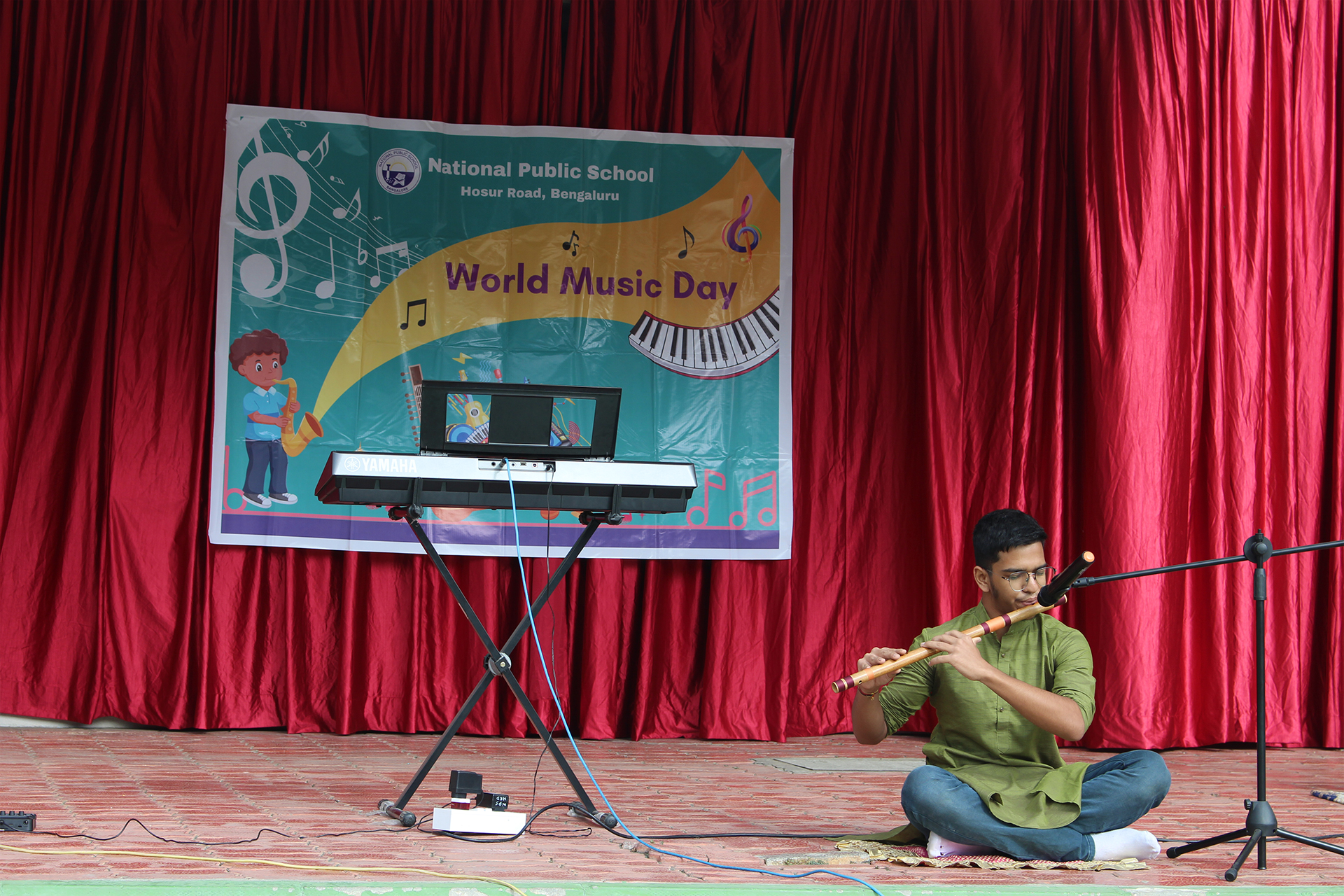 World Music Day