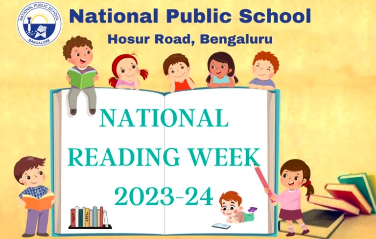 National Reading Week